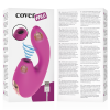 Coverme Clitoral Sucker & G-Spot Vibrator