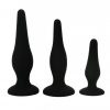 Pretty Love Anal Plug Silicone Initiation Kit
