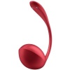 Satisfyer Shiny Petal Red G-Spot Stimulator