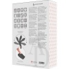 Anne's Desire Curve G-Spot Remote Control WatchMe Black