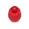 Afbeelding van BLOOMGASM - French Rose Lik- en Vibratiestimulator - Rood