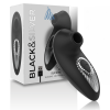 Black&Silver Drake Deluxe Sucking Vibe Black