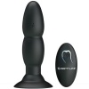Plug Vibrator And Rotation By Remote Control
