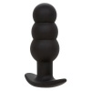 CalExotics Rock Bottom Beaded Anal Plug