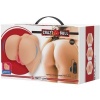 Crazy Bull Emilia Realistic Vagina Anus Vibrator