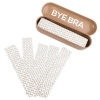 Bye Bra Dress Tape With Metal Box