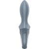 Satisfyer Air Pump Booty 1 Grey Vibrator