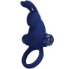 Pretty Love Jiro Rabbit Ring with Vibration Blue
