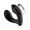 Afbeelding van Rosy Gold – Wearable Vibrator met Luxe Oplaadcase – Zwart
