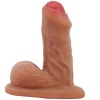 Pretty Love Warnell Realistic Dildo 9.5cm Mulato