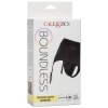 Calexotics Boundless Thong Garter L/XL