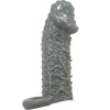 Pretty Love Penis Enlarger Delay Sleeve Model 2 Grey