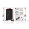 Oninder Manila Panty Vibrator 9 Speed App 9.6cm