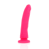 Deltaclub Pink Medical Silicone Dildo 17 CM