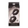 Afbeelding van XR Brands - Cuffed In Fur Handboeien - Zwart