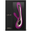 Lelo Soraya 2 Purple Rabbit Vibrator