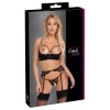 Afbeelding van Cottelli Collection - Shelf Bh Set - Zwart
