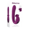 Afbeelding van Evolved - Deep Ecstasy Rabbit Vibrator - Magenta