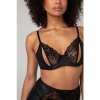 Afbeelding van Christine - Wetlook Bh-set Vesper