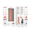 Oninder Small Bogota Vibrator Dildo 17.5cm