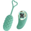 Pretty Love Vivian Green Remote Control Vibrating Egg