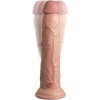 King Cock Elite Vibrating Remote Control Silicone 23 CM
