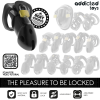 Addicted Toys Locked Unbroken Den Penis Cage 9.8cm