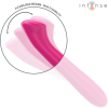 Intense Paty Flexible Vibrator 19cm Pink