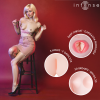 Intense Ingrid Inflatable Doll Three Orifices