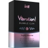 INTT Vibration Bubble Gum Intimate Stimulant Gel 15ml