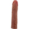 Pretty Love Derek Penis Sleeve, 7.6 cm, Mulatto