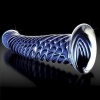 Icicles No. 29 Glass Massager 17cm