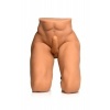 Afbeelding van JOCK - Male Partner Sekspop Met Stotende Dildo