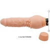 Baile Barbara Realistic Vibrator 19.5 CM Flesh