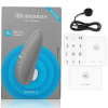 Womanizer Starlet 3 Clitoral Stimulator Gray
