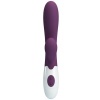 Pretty Love Alvis Rabbit Vibrator Purple