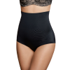 Bye Bra Girdle Seamless Estilo Panties Black Size L