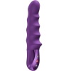 Fun Factory Stronic Surf Thrusting Pulsator - Dark Violet