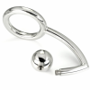 Cock Ring Ring With Anal Intruder Hook 45MM