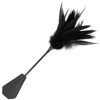 DARKNESS Black Feather Whip 48CM