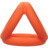 CalExotics Alpha Tri-Ring Orange