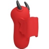 Pretty Love Magic Devil Red Stimulator