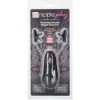 Vibr Heated Nipple Teasers Black