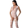 Passion BS099 Bodystocking White One Size