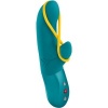 Fun Factory Amorino Rabbit Vibrator, Aquamarine