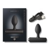 Rocks-Off Nova Solaris Anal Plug 16 Function Black