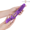 Intense Christy Vibrating Wand With Flipping Tongue