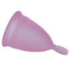 NINA Menstrual Cup Size L, Pink