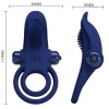 Pretty Love Bronson Double Ring with Vibration Blue