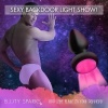 Afbeelding van BOOTY SPARKS - Light Up Compacte Anaalplug